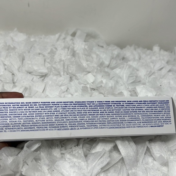 Malin + Goetz Detox Face Mask 4fl. Oz - Picture 3 of 8